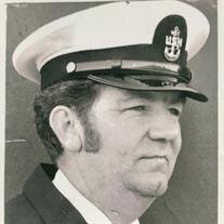 Rev. Charles Edwin Keith