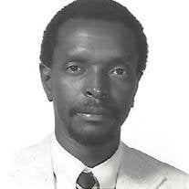 Dr. Nobby Chipo Mambo