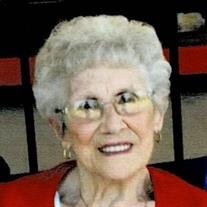 Beulah Mae (Norris) Webb