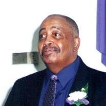 Rev. Charles "Chuck" Robinson