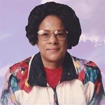 Mrs. Stenella   Jones