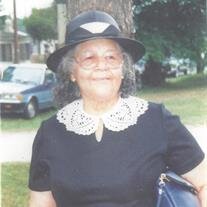 Eunice Lavoda Bowens