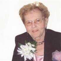 Barbara Winifred Simmons Myhree