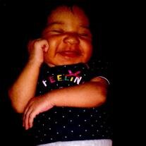 Baby Nakyrie Simone Ogle