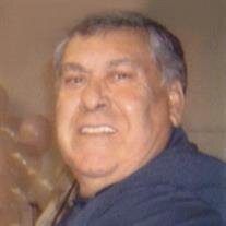 Tobias  Marcelino "Toby"  Baca