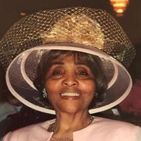 Mrs. Catherine Wright - Hall
