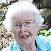 Mrs. Lynette Josephine Ann Clark