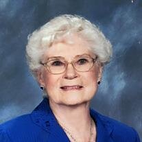 Betty Jane Crone