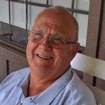 Rev. Richard Friend