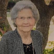 Gladys LaVern Shafer