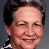 Tena Ruth Johnson Pletcher