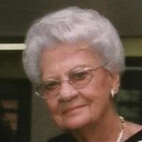 Molly Bernice Morris