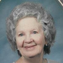 Vera Bertha Marie Mays