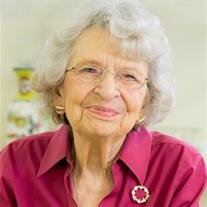 Elizabeth Betty Applegate