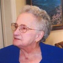 Addie Sue Self Johnson Vess