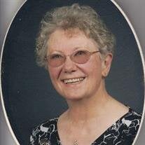 Carolyn Patricia Ann "Pat" Hartley