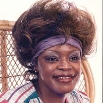Mrs. Betty Jean Williams-Jones