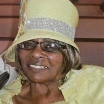 Mrs. Martha Shivers