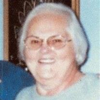 Sue  Mae (Willyard) Boone