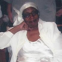 Mrs. Arthur Mae Wilson