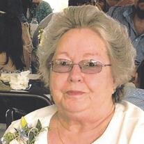 Barbara Ellen Cordrey