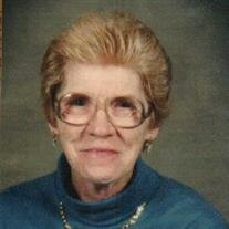 Lucy Burns Austin