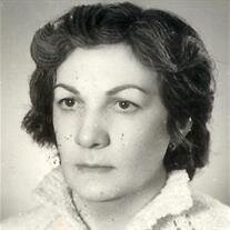 Mansoureh Vafaei