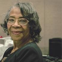Mrs. Rozena Frazier