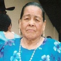 VIRGINIA MORON LOPEZ
