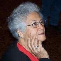 Minnie Ledesma Casias