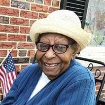 Lillian Olivia Fields