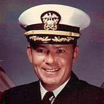 Peter S. Corr Jr., Captain U.S. Navy (Ret.)