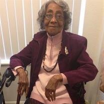 Mildred Trotman Guy