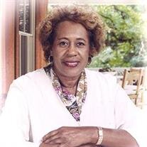 Mrs. Gloria Robinson