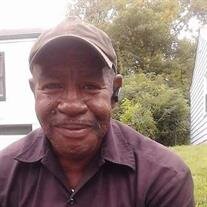 Mr. Sheddie B. Hunter