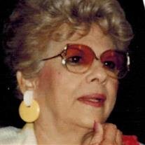 Julia Enriques Mora