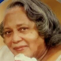 Mrs. Rebecca Lavolia Ruffin Williams