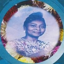 Mrs. Ethel Mae Bell