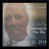 Theodore Hunter