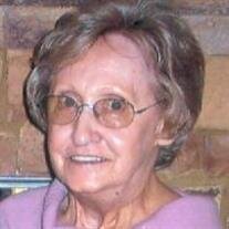 Mrs. Margaret Ford