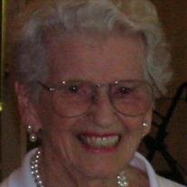 Mrs. Lou Janas