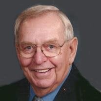 Clifford E. "Yogi" Osenga