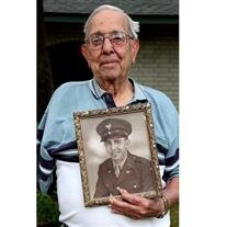 Vincent Losada, 1st Lt. Army Air Corp., Ret.