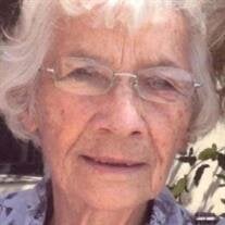 Beverly  Anne Wedeking 