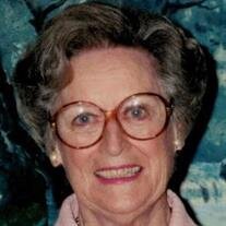 Rosemary "June" Walker