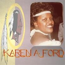 Karen A Ford