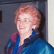 Virginia Lou Dodson