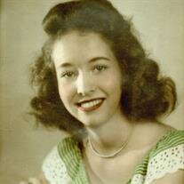 Patsy Ruth (Terrell) Pittman