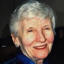 Doris Burton Genton