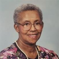 Mrs. Jeffie Mary Lee Cummings